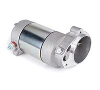 BTFWM Motorcycle Electrical Starter Motor, for Polaris, 300 400L Scrambler 400 Sport Sportsman 400 Big Boss 250 Motorcycle Starter Motor