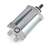 BTFWM Motorcycle Engine Starter Motor Starter GSX1300R, for HAYABUSA, 1999-2001 31100-24F01 31100-24F00 Denso 228000-8480/228000-8481 Motorcycle Starter Motor
