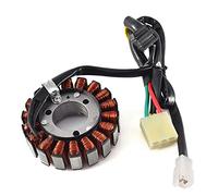BTFWM Motorcycle Generator Stator Coil CB400 VTEC NC39 1999 2000 2001 2002 2003 2004 2005 2006 Ignition Coil