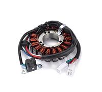 BTFWM Motorcycle Generator Stator Coil, for Suzuki, LTZ400 Quadsport Z 400 2003-2008 32101-07G00 Ignition Coil