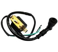 BTFWM Motorcycle Ignition Coil Box 5-Pin Ac Cdi, for Spark A7TC Xl185 Xl Xr 70 75 80 100 125 175 Ignition Coil Assembly