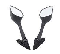 BTFWM Motorcycle Rearview Mirrors + Windshield Bracket, for YAMAHA, NMAX 155 125 Motorcycle Riding Wind Screen(A)