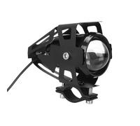 BTFWM Motorcycle Spotlight, for U5 Electric Car Scooter External Headlight Motorcycle Headlight Headlight Flah Light, for Ty001ydhw00321-b LED Scooter Headlight