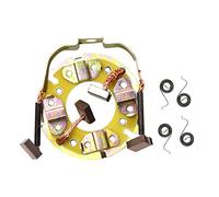 BTFWM Motorcycle Starter Brush Plate Repair Kit, for YAMAHA, FZ700 FZ750 749cc FZR1000 FZR750 FZX700, for Fazer, 697cc FZ FZX FZR 750 700 1000 Motorcycle Starter Motor