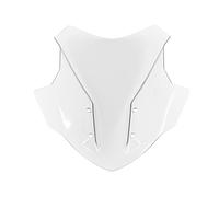 BTFWM Motorcycle Windscreen Windshield, for BMW, G310GS G310 G 310 GS 2017 2018 2019 2020 Wind Screen Shield Deflector Cover Protector Motorcycle Riding Wind Screen(Clear)