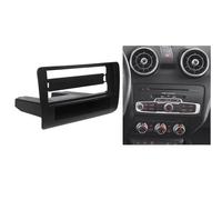 BTFWM One Din Car Radio Facia, for, A1 8x Headunit Dash Kit Fitting Trim Installation Cd Fascia Face Plate Urround Dvd Panel Ame car radio fascia panel