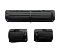 BTFWM Ont Dashboard Central Air Vent Outlet A/c Heater, for Vw, for Passat, B5 1997 3b0819728 3b0 819 728 Dashboard AC Grille(Middle)