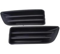 BTFWM Pair Fog Light Cover, for Bezel Abs Plastic Direct Replacement, for Accord 2006 2007 71103 Sda A00 71108 Bumper Grille Insert