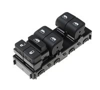 BTFWM Power Window Control Switch 16-pins Power Window Master Switch 6XQ00TRMAA, for DODGE, for MOPAR 6XQ00-TRMAA Electric Window Switch Button Power Master Switch Car Window Switch