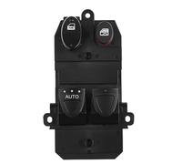 BTFWM Power Window Control Switch, for Civic, 2006-2011 35750-SVA-A11 Electric Power Window Master Switch 35750SVAA11 Electric Window Control Switch Power Master Switch Car Window Switch