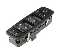 BTFWM Power Window Control Switch, for DODGE, for Journey 2009-2010 Electric Window Switch Button 04602632AD 04602632AC Power Window Switch Front Left Power Master Switch Car Window Switch
