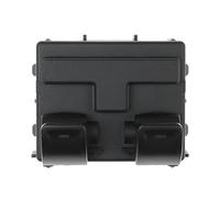 BTFWM Power Window Control Switch Power Window Control Switch 68156218AC, for Jeep, for Wrangler JK 2 Door 2013-2017 Electric Window Switch Button Power Master Switch Car Window Switch