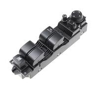 BTFWM Power Window Control Switch Power Window Master Switch BEK6-66-350, for Mazda, 3 2.0L 2008-2009 BEK666350 Electric Window Switch Button Power Master Switch Car Window Switch