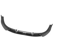 BTFWM Protector Car Body Kit ABS Plastics Retrofitting Front Lip Bumper Lip Spoiler Diffuser, for VW, for Golf, 8, for GTI R 2021 2022 2023 Spoiler Front Bumper Splitter(BLACK Glossy Black)