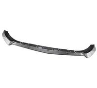 BTFWM Protector Car Front Bumper Lip Splitter Diffuser Body Kit Spoiler Tuning, for Mercedes-Benz, GLC Class GLC300 GLC250 2016-2019 Spoiler Front Bumper Splitter(BLACK Carbon Look)