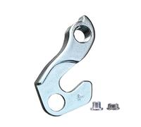BTFWM Rear Derailleur Hanger Stevens, for, for JAZZ, Primera Trinx, for, for Bianchi Boardman Corratec Hyper Lapierre Ridley MTB Bicycle Mech Dropout Bicycle Derailleur Hangers(WHITE)