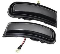 BTFWM Side Rearview Mirror Indicator Blinker Light Sequential Dynamic Turn Signal, for Jeep, for Renegade 2015-2022(Smoke) Side Mirror Turn Signal Light(BLACK Smoke)