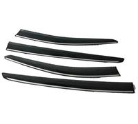 BTFWM Side Window Deflectors, for Chevrolet Malibu MK8 2013 2014 2015 Car Window Deflector Visor Shade Sun Rain Guard Car Exterior Car Side Window Sunshade