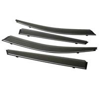 BTFWM Side Window Deflectors, for Chevrolet Menlo 2020 2021 2022 Window Door Visor Rain Sun Guards Weathershield Awningsshelters Car Side Window Sunshade
