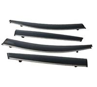 BTFWM Side Window Deflectors, for Isuzu, Dmax D-max 2013 2014 2015 2016 2017 2018 2019 Window Visor Weathershields Sun Rain Guards Car Side Window Sunshade