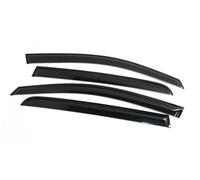BTFWM Side Window Deflectors, for VW, for Golf, 5 V MK5 TDI GTI R32 2004 2005 2006 2007 2008 Sun Rain Guard Door Visor Weathershield Car Side Window Sunshade