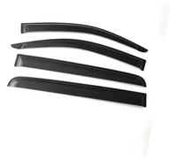 BTFWM Side Window Visor, for Chevrolet Trailblazer 2016 2017 2018 2019 2020 Car Weather Shields Sun Rain Deflector Guards Car Stylings Car Side Window Sunshade
