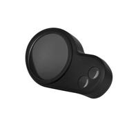 BTFWM Silicon Cover, for Kugoo, M4 Electric Scooter Kaboo LCD Display WaterProof Transparent Protective Cap Instrument Dashboard Electric Scooter Display Screen(Black)