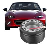 BTFWM Steering Wheel Boss Kit Hub Adapter for Mazda for 121 Miata Mx-5 Mx-6 Xedos 929 Rx4 Eunos 500 Steering Wheel Hub Adapte