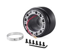 BTFWM Steering Wheel Hub Adapter Boss Kit for Mazda for Miata 323 626 B2200 B2000 Mx5 Rs-qr055 Steering Wheel Hub Adapte