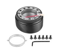 BTFWM Steering Wheel Racing Hub Adapter for Mazda for 323 Miata Mx3 Mx5 Mx6 Steering Wheel Hub Adapte