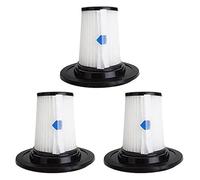 BTFWM Vacuum Filter Kit, 3 Pcs Filters Replacement, for Hometek, for HT103, for Vonhaus, 2 in 1 Stick Vac 07/200, 07/796 Handheld Vacuum Cleaner
