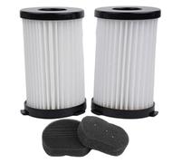 BTFWM Vacuum Filter Kit, Replacement Filters, for Goodmans, Compact Cylinder Vacuum Cleaner 356277,Cylinder Vacuum Cleaner Filter,Filtering Out Dust