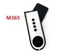 BTFWM Waterproof Dashboard Cover Durable Safety Protection Display Protect Shell, for Xiaomi, Pro 1S Pro 2/M365 Electric Scooter Parts Electric Scooter Display Screen(Orange)