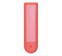 BTFWM Waterproof Protective Cover Display Screen Case Dash Board Panel Protection, for Xiaomi, M365 Pro 1S Electric Scooter Accessories Electric Scooter Display Screen(Red)