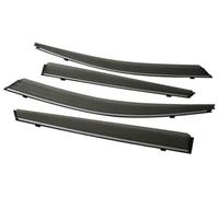 BTFWM Weather Shield, for VW, TERAMONT X Atlas Cross Sport 2019 2020 2021 2022 2023 2024 Side Sun Rain Guard Deflector Car Window Visor Car Side Window Sunshade