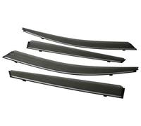 BTFWM Weathershileds, for Chevrolet Holden Equinox 2017 2018 2019 2020 2021 Side Window Visors Sun Rain Guard Vent Deflectors Car Side Window Sunshade
