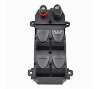BTFWM Window Switch 1PC Black Electric Power Window Switch Car Door Power Casement Glass Switch 35750-SNV-H51, for Civic, FA1 Control Switch Car Window Switch(BLACK Right Hand Driver)
