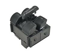 BTFWM Window Switch 68156217AA 12 Pins Front Left Electric Power Car Window Control Switch Panel, for Jeep, for Wrangler 2011-2017 68156217AB SM1814 Control Switch Car Window Switch