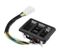 BTFWM Window Switch 84820-26021 8482026021 Front Right Driver Side Electric Power Window Master Switch, for Toyota, for Hiace 1994-1995 Control Switch Car Window Switch