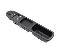 BTFWM Window Switch Driver Front Electric Window Switch, for Peugeot, 307 2000-2005 96351622xt Control Switch Car Window Switch