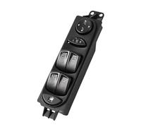 BTFWM Window Switch Electric Auto Window Switch Master Window Control Switch, for, for Viano Wieland W639 2006-2012 A6395451313 6395451313 Control Switch Car Window Switch