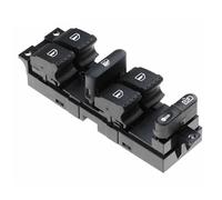 BTFWM Window Switch Electric Power Car Window Master Switch 1J4959857D 9 Pins, for, A3 S3 1997-2000 1J4959857 Control Switch Car Window Switch