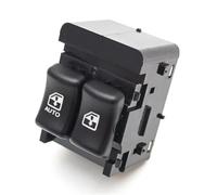 BTFWM Window Switch Electric Power Car Window Master Switch 22610144 7 Pins, for Chevy, Cavalier 2000-2004 2005 2 Door Control Switch Car Window Switch