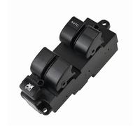 BTFWM Window Switch Electric Window Switch 12 Pin Glass Lifter Switch, for Mazda, for Premacy BL4E-66-350W1 CB81-66-350AL2 CB81-66-350W1 Control Switch Car Window Switch