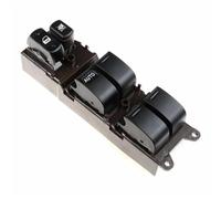 BTFWM Window Switch Electric Window Switch Button Lifter 84820-60130, for Toyota, for Land For Cruiser 1997-2008 84820-42060 84820-60110 14 Pins Control Switch Car Window Switch