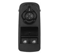 BTFWM Window Switch, For ALFA ROMEO, For Mito, 955 2008-2015 2016 2017 2018 56083273 156080933 156085172 Electric Power Window Switch Power Window Master Control Switch Car Window Switch(BLACK No F