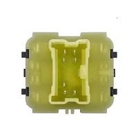 BTFWM Window Switch, For Captur, For Clio, For Symbol, For Thalia, For Zoe 254118722r 254118044r Electric Car Window Control Switch Button Power Window Master Control Switch Car Window Switch(BLA