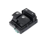 BTFWM Window Switch, for Citroen, for Jumper, for Peugeot, for Boxer II Car Electric Power Lifter Window Switch Button 735487419 Power Window Master Control Switch Car Window Switch