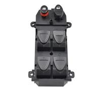BTFWM Window Switch, for Civic, 2006 2007 2008 2009 2010 35750-SNV-H51 Car Electric Power Window Control Switch Regulator Button Power Window Master Control Switch Car Window Switch(BLACK Onecolor)