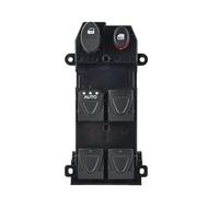 BTFWM Window Switch, for Civic, 2006 2007 2008 2009 2010 35750-SNV-H51 Car Electric Power Window Control Switch Regulator Button Power Window Master Control Switch Car Window Switch(BLACK Lhd)